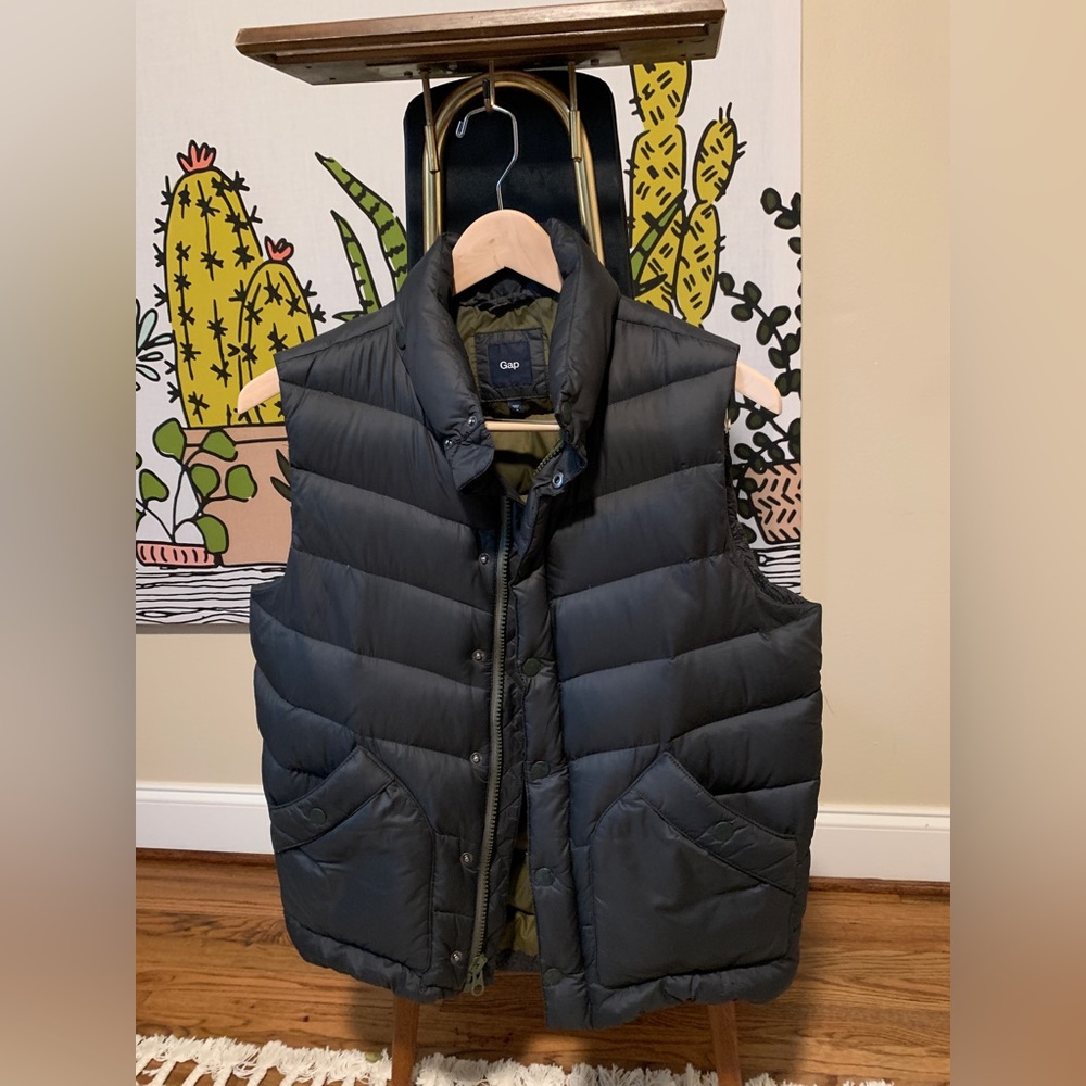 Puffer Vest
